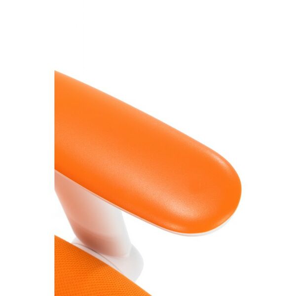 Детские кресла и стулья: Детское кресло Everprof Kids 101 Ткань Оранжевый [EP Kids 101 Fabric Orange] фотографии
