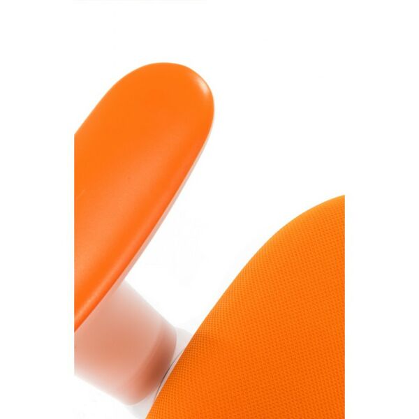 Детские кресла и стулья: Детское кресло Everprof Kids 101 Ткань Оранжевый [EP Kids 101 Fabric Orange] фотографии