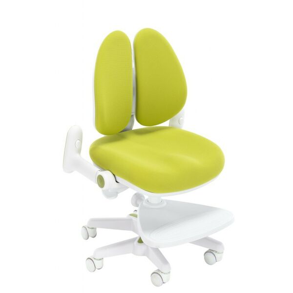 Детские кресла и стулья: Детское кресло Everprof Kids 101 Ткань Зеленый [EP Kids 101 Fabric Green] фотографии