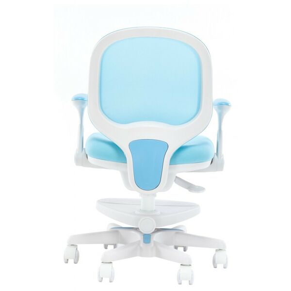 Детские кресла и стулья: Детское кресло Everprof Kids 102 Ткань Голубой [EP Kids 102 Fabric Blue] фотографии