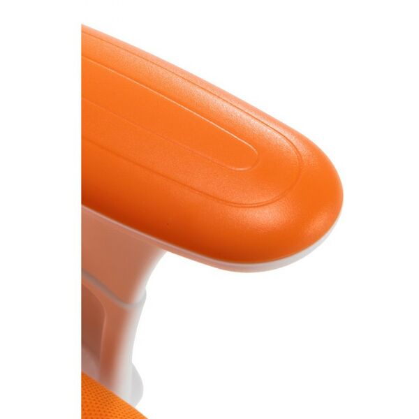 Детские кресла и стулья: Детское кресло Everprof Kids 102 Ткань Оранжевый [EP Kids 102 Fabric Orange] фотографии