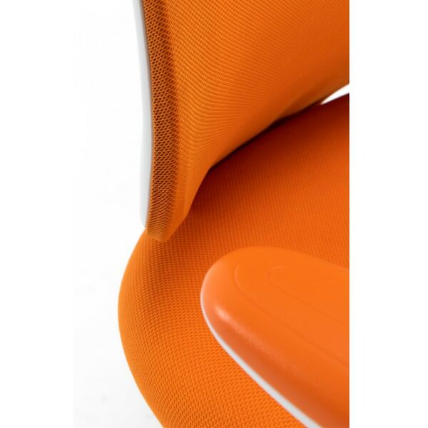 Детские кресла и стулья: Детское кресло Everprof Kids 102 Ткань Оранжевый [EP Kids 102 Fabric Orange] фотографии