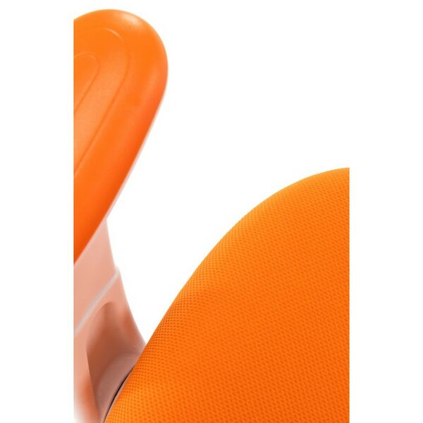 Детские кресла и стулья: Детское кресло Everprof Kids 102 Ткань Оранжевый [EP Kids 102 Fabric Orange] фотографии