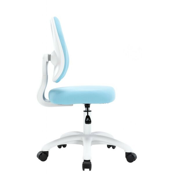 Детские кресла и стулья: Детское кресло Everprof Kids 103 Ткань Голубой [EP Kids 103 Fabric Blue] фотографии
