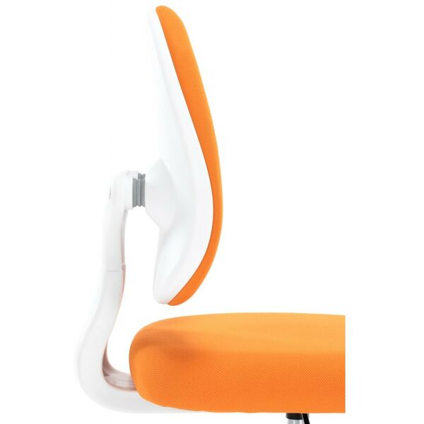 Детские кресла и стулья: Детское кресло Everprof Kids 103 Ткань Оранжевый [EP Kids 103 Fabric Orange] фотографии