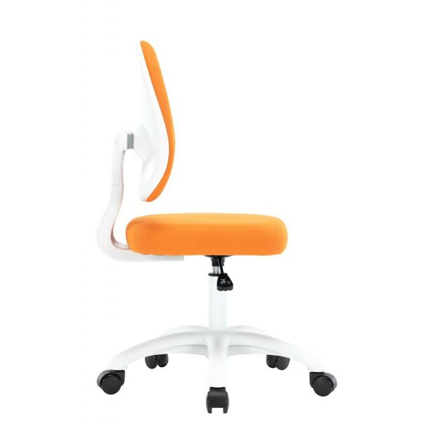 Детские кресла и стулья: Детское кресло Everprof Kids 103 Ткань Оранжевый [EP Kids 103 Fabric Orange] фотографии