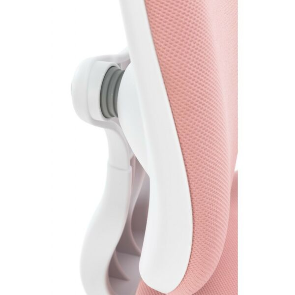 Детские кресла и стулья: Детское кресло Everprof Kids 103 Ткань Розовый [EP Kids 103 Fabric Pink] фотографии