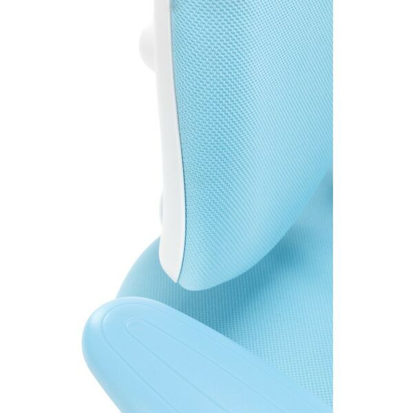 Детские кресла и стулья: Детское кресло Everprof Kids 104 Ткань Голубой [EP Kids 104 Fabric Blue] фотографии