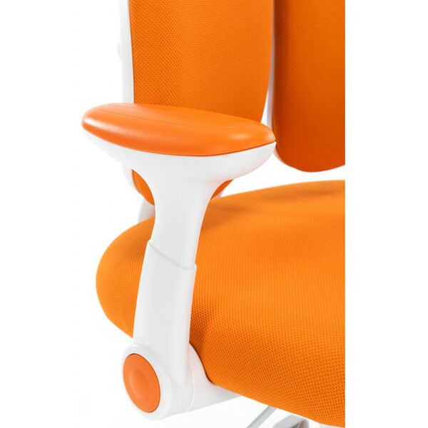 Детские кресла и стулья: Детское кресло Everprof Kids 104 Ткань Оранжевый [EP Kids 104 Fabric Orange] фотографии