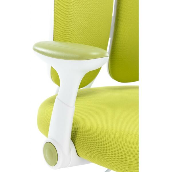 Детские кресла и стулья: Детское кресло Everprof Kids 104 Ткань Зеленый [EP Kids 104 Fabric Green] фотографии