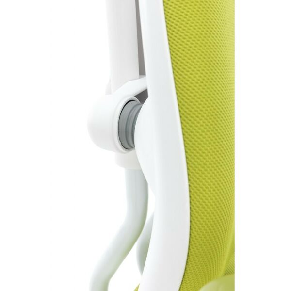 Детские кресла и стулья: Детское кресло Everprof Kids 104 Ткань Зеленый [EP Kids 104 Fabric Green] фотографии