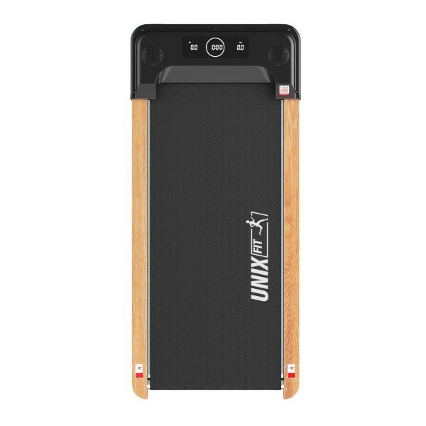 Беговые дорожки: Беговая дорожка UNIXFIT Wood Way 2.0 APP фотографии