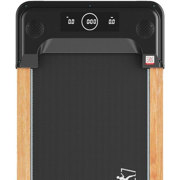 Беговые дорожки: Беговая дорожка UNIXFIT Wood Way 2.0 APP фотографии
