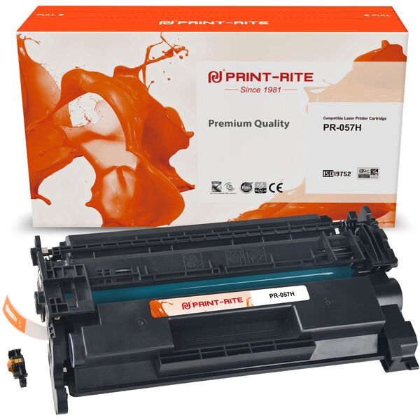 Купить Картридж лазерный Print-Rite PR-057H аналог 057H черный (10000стр.) для Canon LBP 223dw/226dw/227dw/228x, MF 443dw/445dw/446X/448dw/449X [TFCA26BPU1J] в интернет-магазине Irkshop.ru