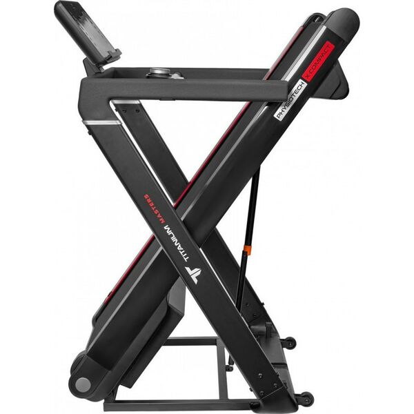 Беговые дорожки: Беговая дорожка Titanium Masters Physiotech X-Compact фотографии