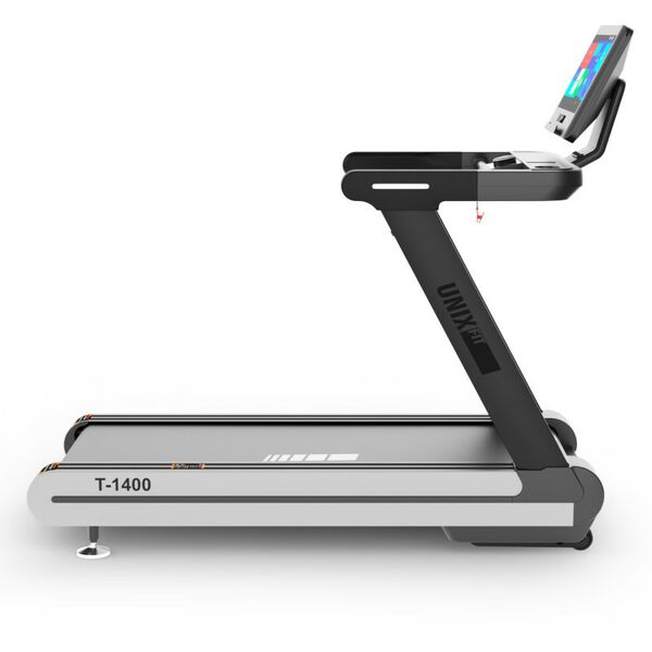 Беговые дорожки: Беговая дорожка UNIXFIT T-1400 PRO 18.5", TFT фотографии
