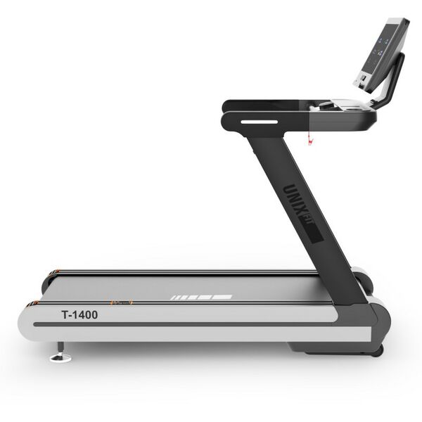 Беговые дорожки: Беговая дорожка UNIXFIT T-1400 PRO (LED) фотографии