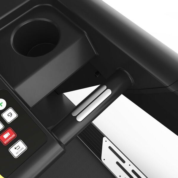 Беговые дорожки: Беговая дорожка UNIXFIT T-1500 PRO 27" TFT фотографии