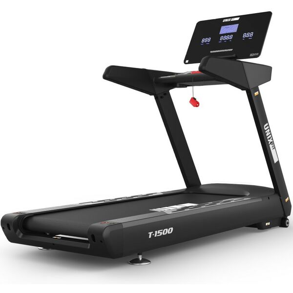 Беговые дорожки: Беговая дорожка UNIXFIT T-1500 PRO (LED) фотографии