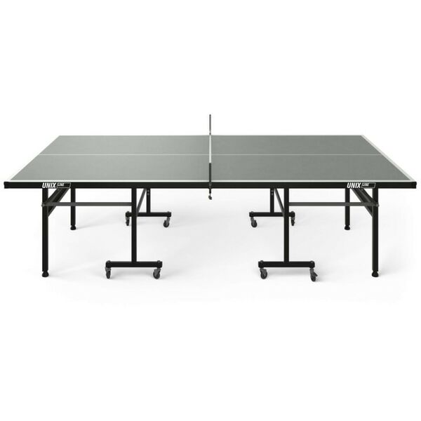 Настольный теннис: Всепогодный теннисный стол UNIX line outdoor 6mm (grey) фотографии