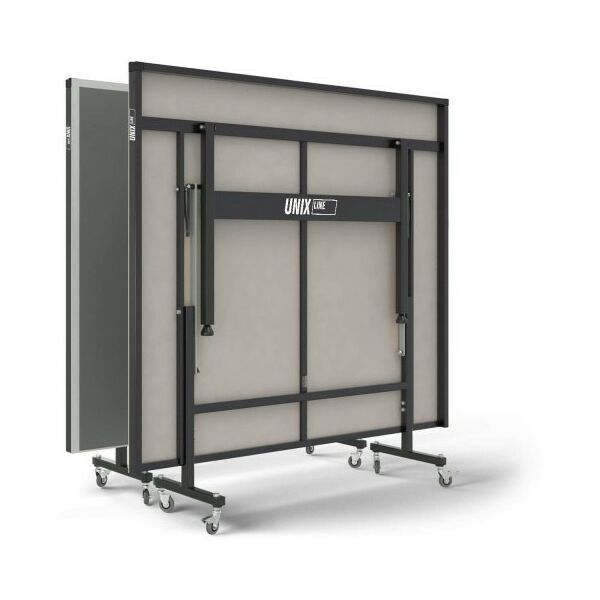 Настольный теннис: Всепогодный теннисный стол UNIX line outdoor 6mm (grey) фотографии