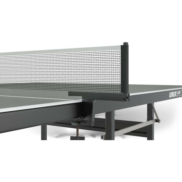 Настольный теннис: Всепогодный теннисный стол UNIX line outdoor 6mm (grey) фотографии