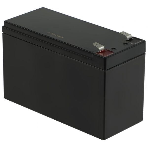 Купить Аккумулятор для UPS B.B. Battery BC7.2-12 12V, 7.2Ah, изображение 3 в интернет-магазине Irkshop.ru