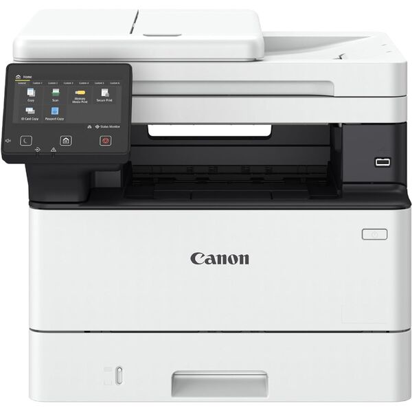 Купить МФУ лазерный Canon i-Sensys Colour MF465dw A4, 40стр/мин, факс, LCD, DADF, двусторонняя печать, USB2.0, сетевой, WiFi [5951C007], изображение 4 в интернет-магазине Irkshop.ru