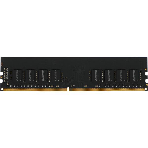 Купить Оперативная память Digma 8Gb  DDR4 2666MHz PC4-21300 CL19 DIMM 288-pin 1.2В dual rank RTL  [DGMAD42666008D], изображение 9 в интернет-магазине Irkshop.ru