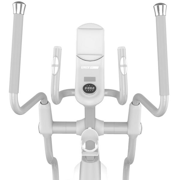 Эллиптические тренажеры: Эллиптический тренажер UNIXFIT MV-850 (Manual Incline) Wood фотографии