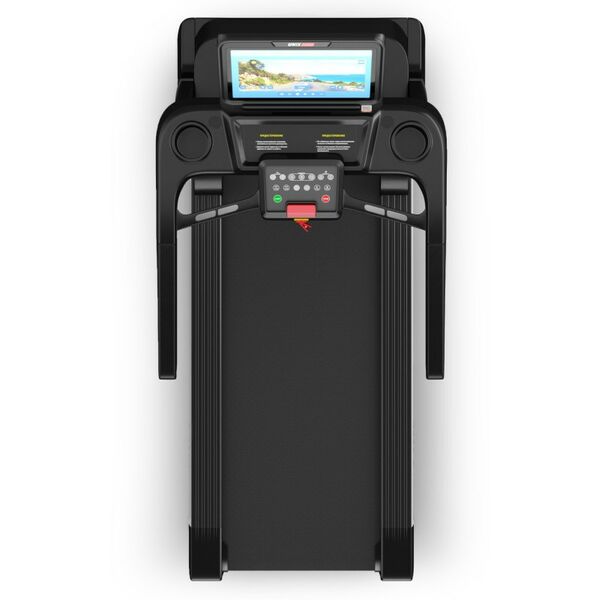 Беговые дорожки: Беговая дорожка UNIXFIT T-1550 PRO (18.5" TFT) фотографии