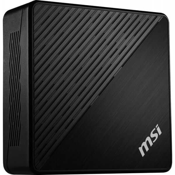 Системные блоки и рабочие станции: Неттоп MSI Cubi 5 10M-840XRU BlacK Core i7-10510U/16GB+512GB SSD/Integrated/WiFi/BT/no OS [9S6-B18311-840] фотографии