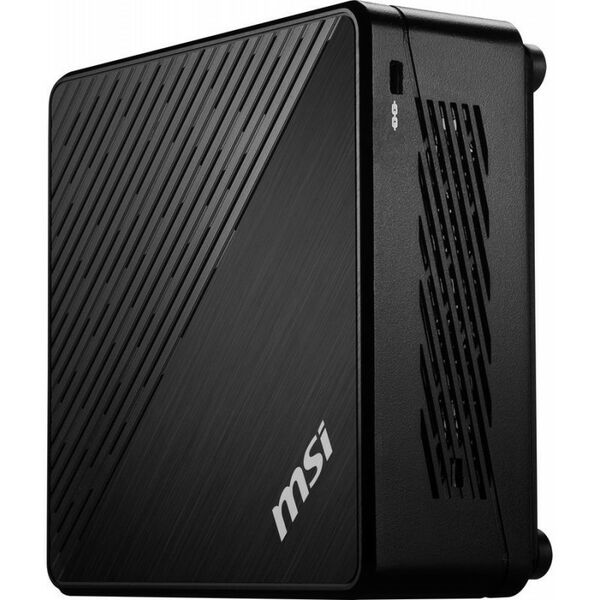 Системные блоки и рабочие станции: Неттоп MSI Cubi 5 10M-840XRU BlacK Core i7-10510U/16GB+512GB SSD/Integrated/WiFi/BT/no OS [9S6-B18311-840] фотографии