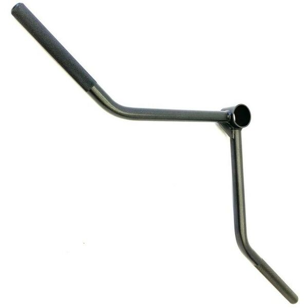 Грифы для штанги: Тяга грифа (ручки широкий прямой хват) PROFI-FIT RT-6005 фотографии