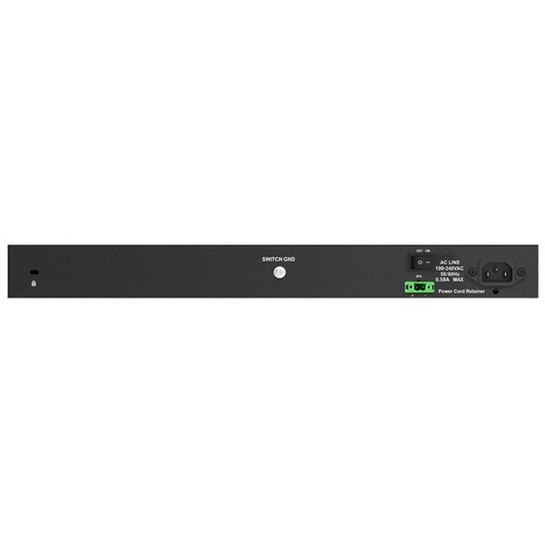 Коммутаторы, маршрутизаторы, межсетевые экраны: Коммутатор D-link DGS-1210-28X/ME/B2B Managed L2 Metro Ethernet Switch 24x1000Base-T, 4x10GBase-X SFP+, Surge 6KV, CLI, RJ45 Console, RPS фотографии