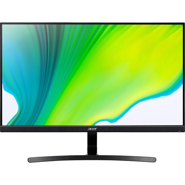 Купить Монитор Acer K243YEbmix 23.8", ZeroFrame, 16:9, IPS, 1920x1080, 1 / 4ms, 250cd, 100Hz, 1xVGA + 1xHDMI(1.4) + Audio In/Out, Speakers 2Wx2, FreeSync, Black [UM.QX3EE.E01] в интернет-магазине Irkshop.ru