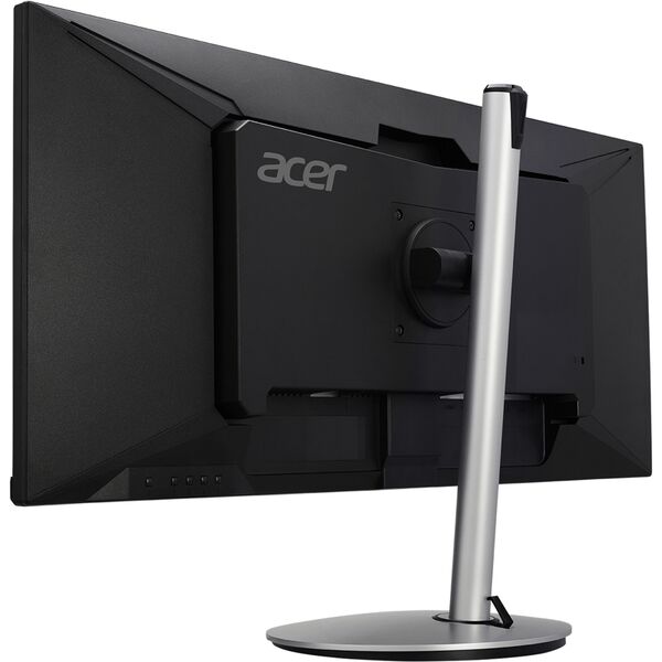 Купить Монитор Acer CB342CUsemiphuzx 34", ZeroFrame, 21:9, IPS, 3440x1440, 1/4ms, 400cd, 75Hz, 1xHDMI(2.0) + 1xDP(1.2) + 1xType-C(65W) + RJ45 + Audio out + USB 3.0x2+USB-B, 3Wx2, Silver [UM.CB2EE.016], изображение 6 в интернет-магазине Irkshop.ru