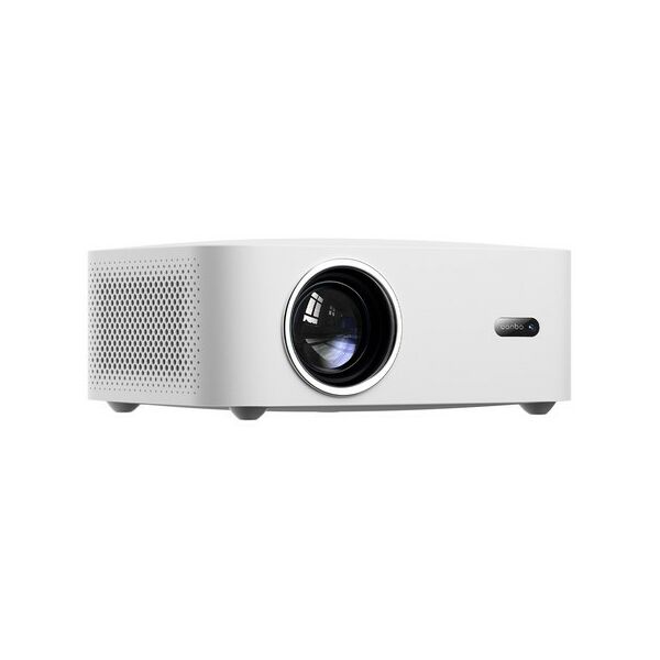 Проекторы: Портативный проектор Wanbo X2 Max Android 9.0, 1080P, 1+8G, EU, белый [6970885350399] фотографии