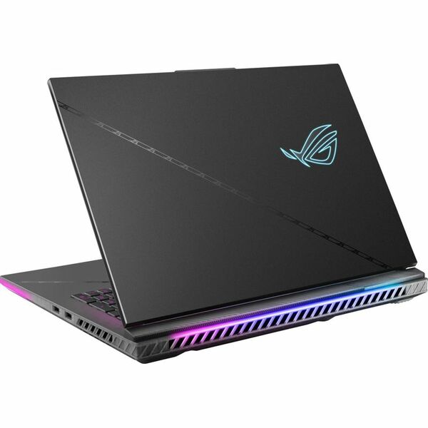 Купить Ноутбук Asus ROG Strix SCAR 18 G834JYR-R6080W i9 14900HX/32Gb/2Tb PCI SSD/noDVD/GeForce RTX4090 16Gb/Cam/BT/WiFi/18"2560x1600/Off Black/Win11 Home [90NR0IP2-M00400], изображение 5 в интернет-магазине Irkshop.ru