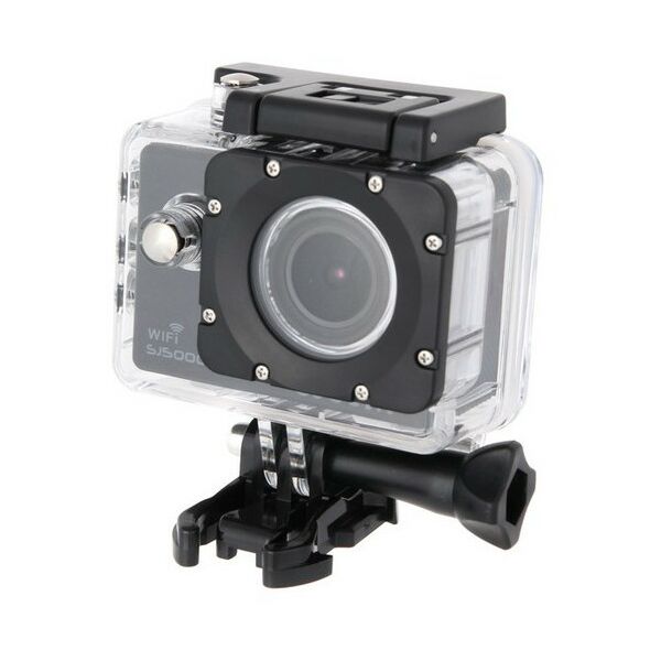 Экшн-камеры: Экшн-камера SJCAM SJ5000 X Black фотографии