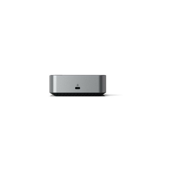 Внешние аккумуляторы, зарядные устройства: Док-станция Satechi Triple 4K Display Docking Station Space Gray цвет серый космос [ST-D4KTM-EU] фотографии