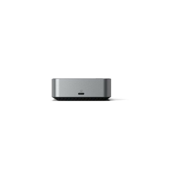 Внешние аккумуляторы, зарядные устройства: Док-станция Satechi Triple 4K Display Docking Station Space Gray цвет серый космос [ST-D4KTM-EU] фотографии