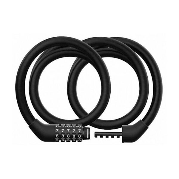 Самокаты: Кабельный замок для электросамоката Xiaomi Electric Scooter Cable Lock [BHR6751GL] фотографии