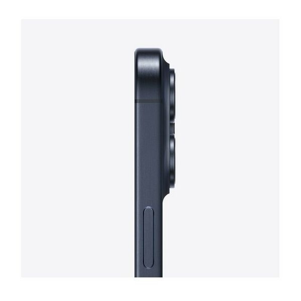 Купить Смартфон Apple IPhone 15 Pro Blue Titanium 1TB синий титановый с 2-я сим слотами [MTQL3ZA/A], изображение 4 в интернет-магазине Irkshop.ru