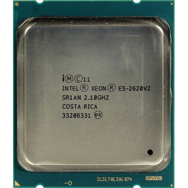 Купить Процессор Intel Xeon E5-2620V2 2.10GHz/15Mb Socket-2011 tray [CM8063501288301SR1AN] в интернет-магазине Irkshop.ru