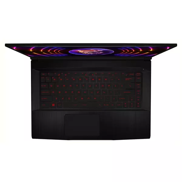 Купить Ноутбук MSI GF63 Thin 12UCX-1048XRU i5-12450H/8Gb/256Gb SSD/NVidia RTX2050 4Gb/DOS/15.6" FHD/черный [9S7-16R821-1048], изображение 4 в интернет-магазине Irkshop.ru