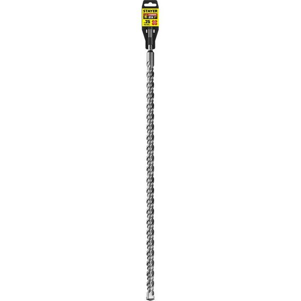 Буры, пики, коронки, сверла: SDS-plus бур STAYER Professional 25 x 800 мм [2930-800-25_z02] фотографии