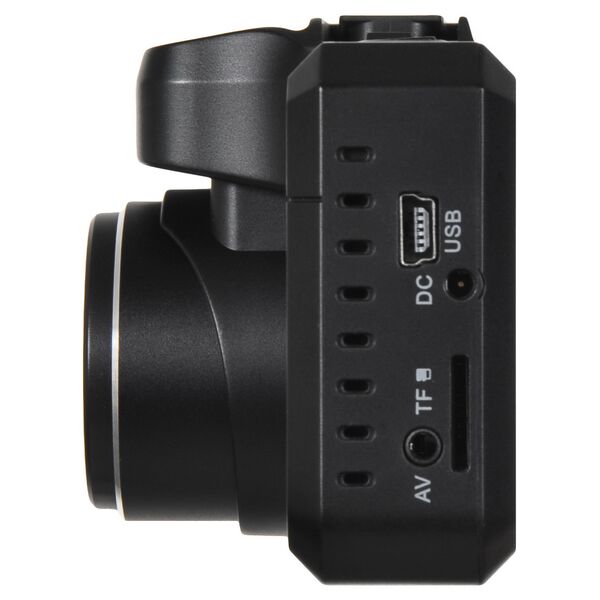 Купить Видеорегистратор Digma Freedrive 750 GPS, с радар-детектором, черный [FD750], изображение 13 в интернет-магазине Irkshop.ru