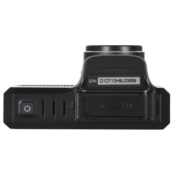 Купить Видеорегистратор Digma Freedrive 750 GPS, с радар-детектором, черный [FD750], изображение 15 в интернет-магазине Irkshop.ru