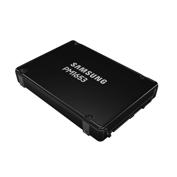 Купить SSD-накопитель Samsung 15.36 Tb PM1653 SAS 24Gb/s 2.5" V-NAND TLC [MZILG15THBLA-00A07] в интернет-магазине Irkshop.ru